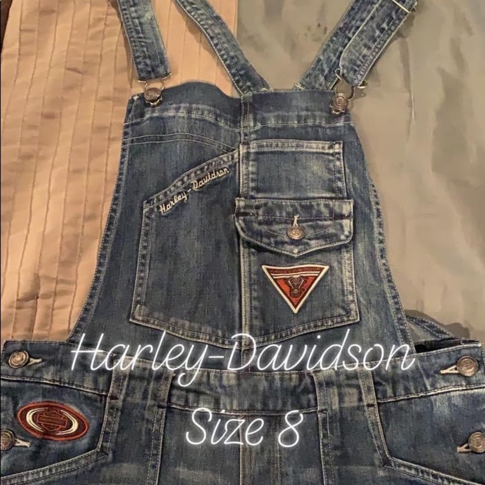 HD Overalls